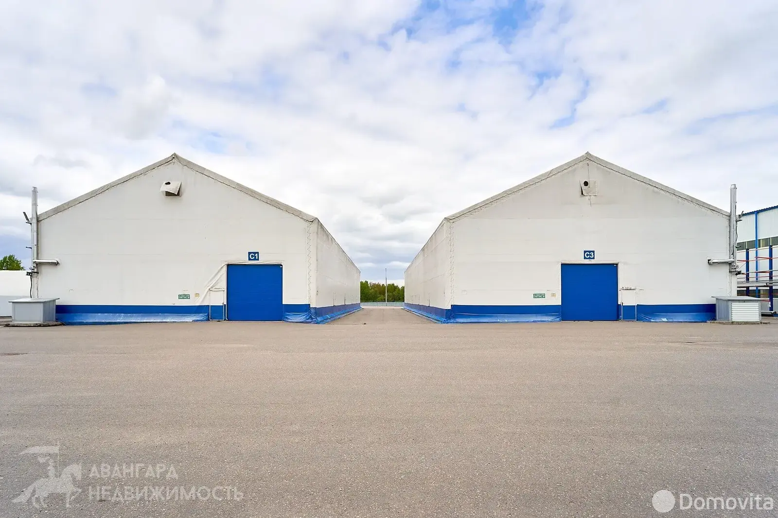 Аренда складского помещения на ул. Заводская, д. 47 в Фаниполе, код 964026 - фото 12