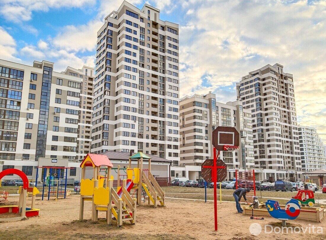 Продажа 2-комнатной квартиры в Минске, ул. Петра Мстиславца, д. 12, 110500 USD, код: 1002489 - фото 2