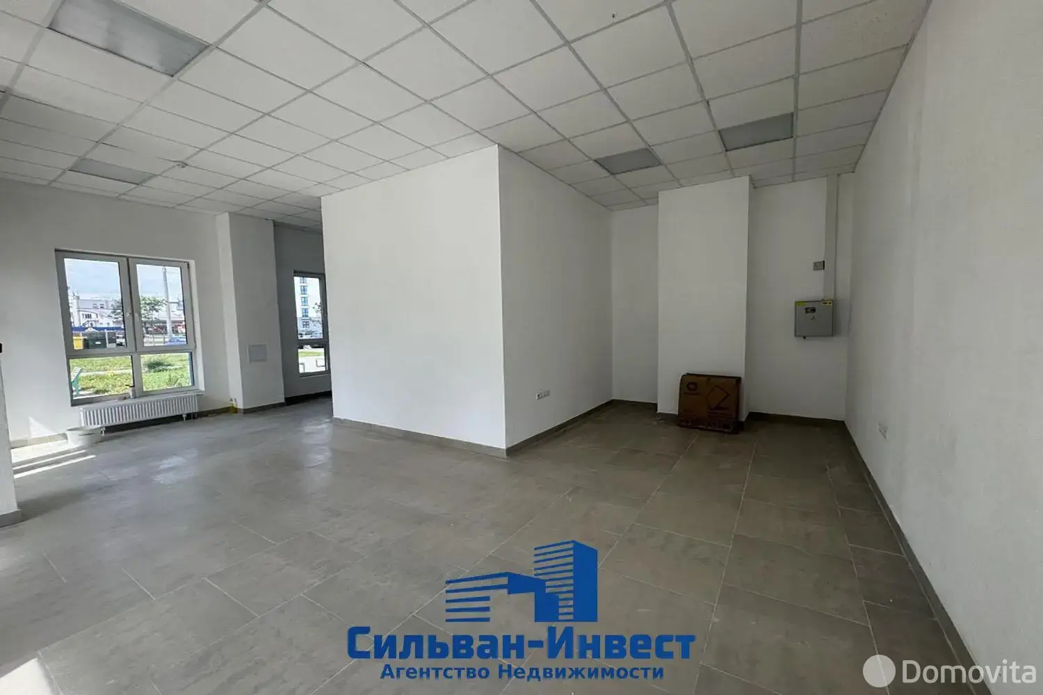 Стоимость аренды торгового объекта, Минск, ул. Николы Теслы, д. 8