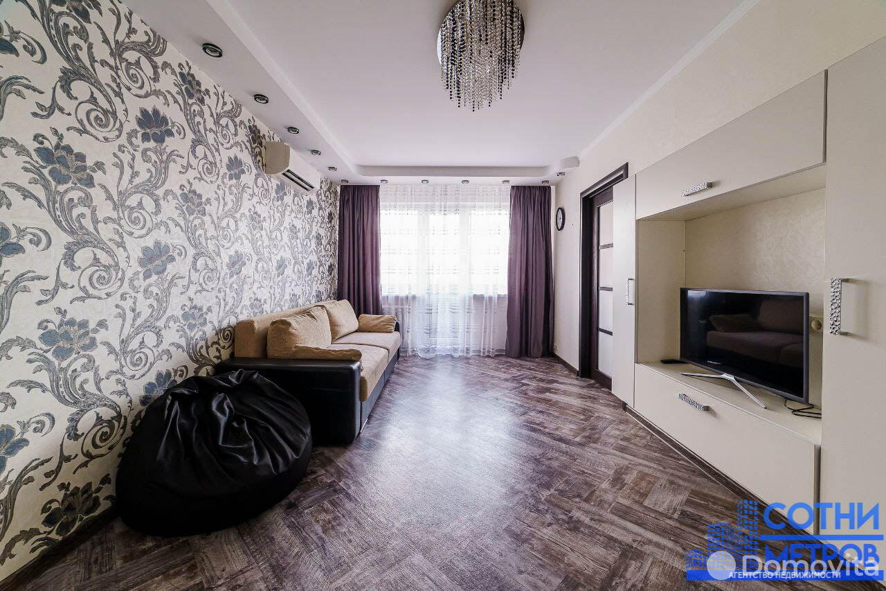 Продажа 3-комнатной квартиры в Минске, ул. Серафимовича, д. 8, 82500 USD, код: 975558 - фото 2