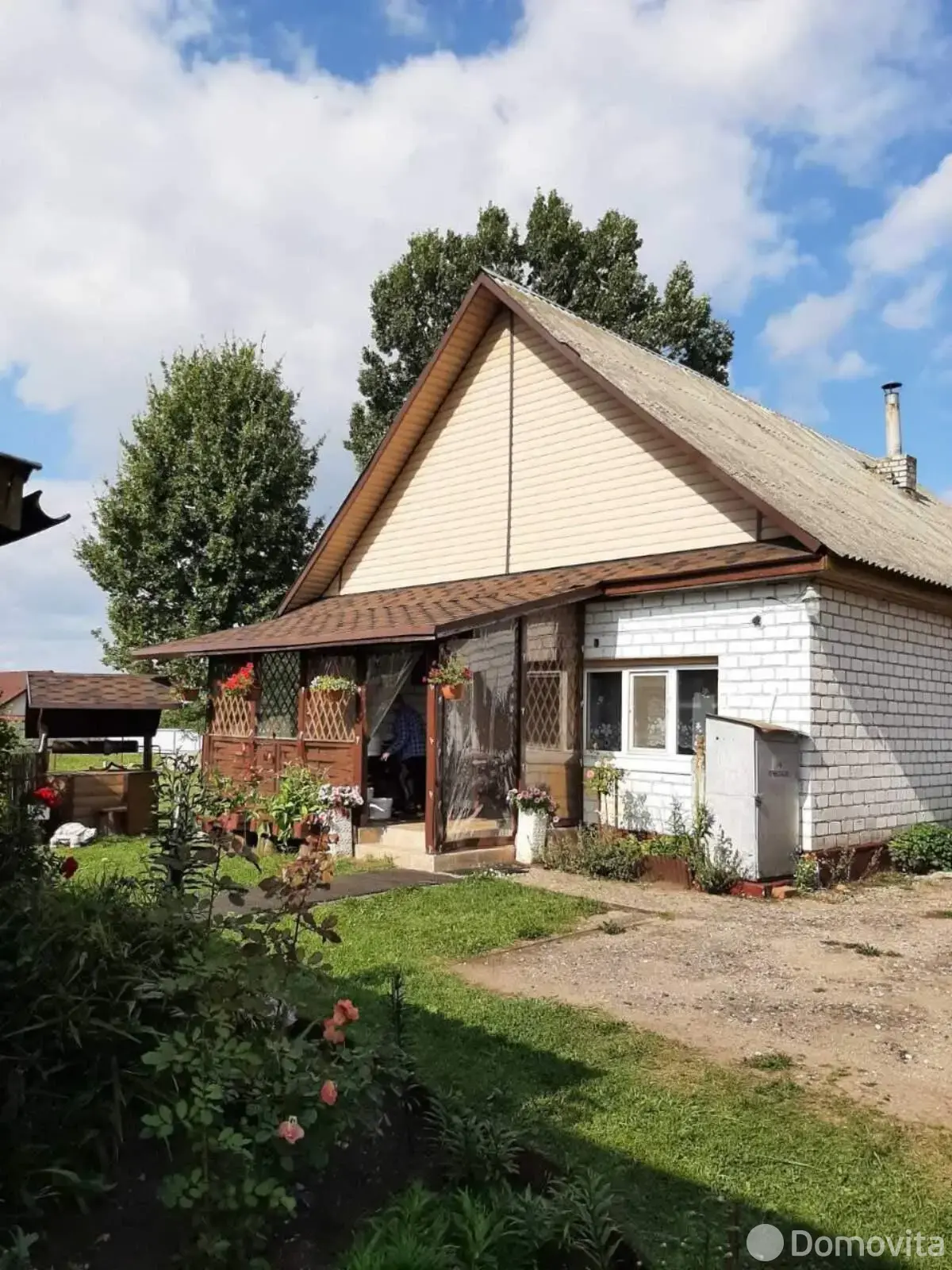 Цена продажи дома, Околово, 