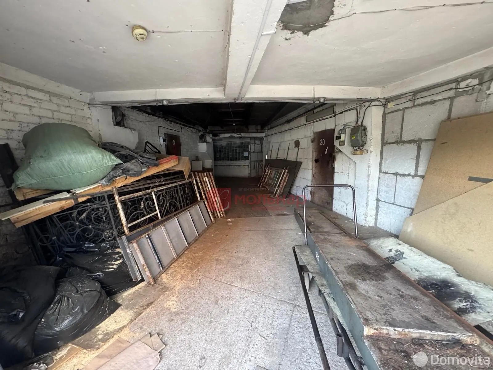 Купить складское помещение на ул. Свердлова, д. 23 в Минске - фото 12