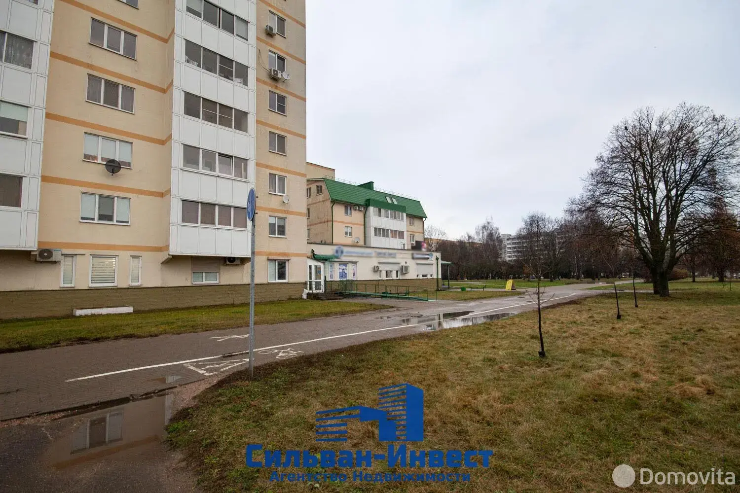 Купить торговую точку на ул. Якубова, д. 2/2 в Минске, 335000USD, код 998335 - фото 4