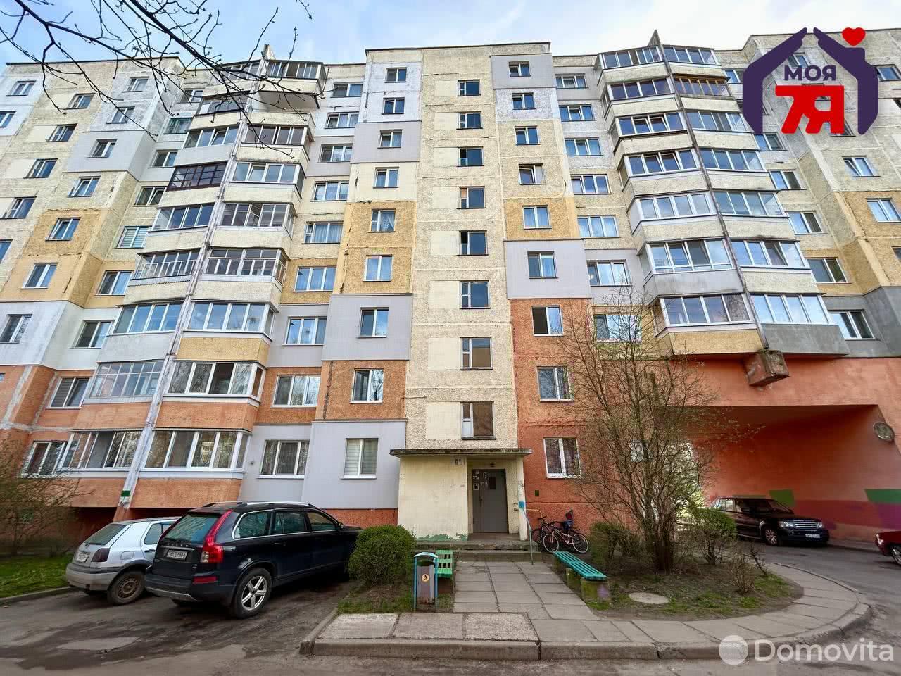 Купить 3-комнатную квартиру в Солигорске, ул. Богомолова, д. 2, 40000 USD, код: 1042020 - фото 1