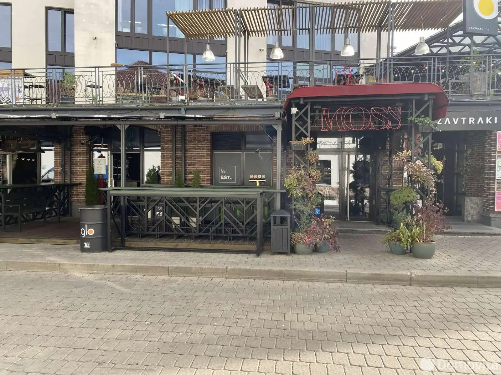 торговый объект, Минск, ул. Интернациональная, д. 25/а