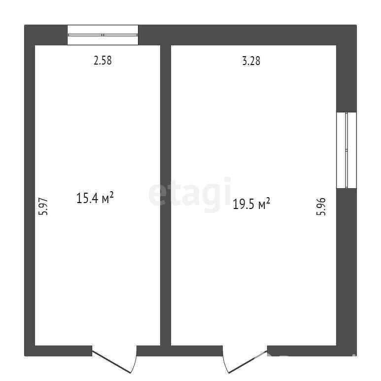 Купить офис на ул. Центральная, д. 18/Б в Хатежино, 22650USD, код 6187 - фото 2