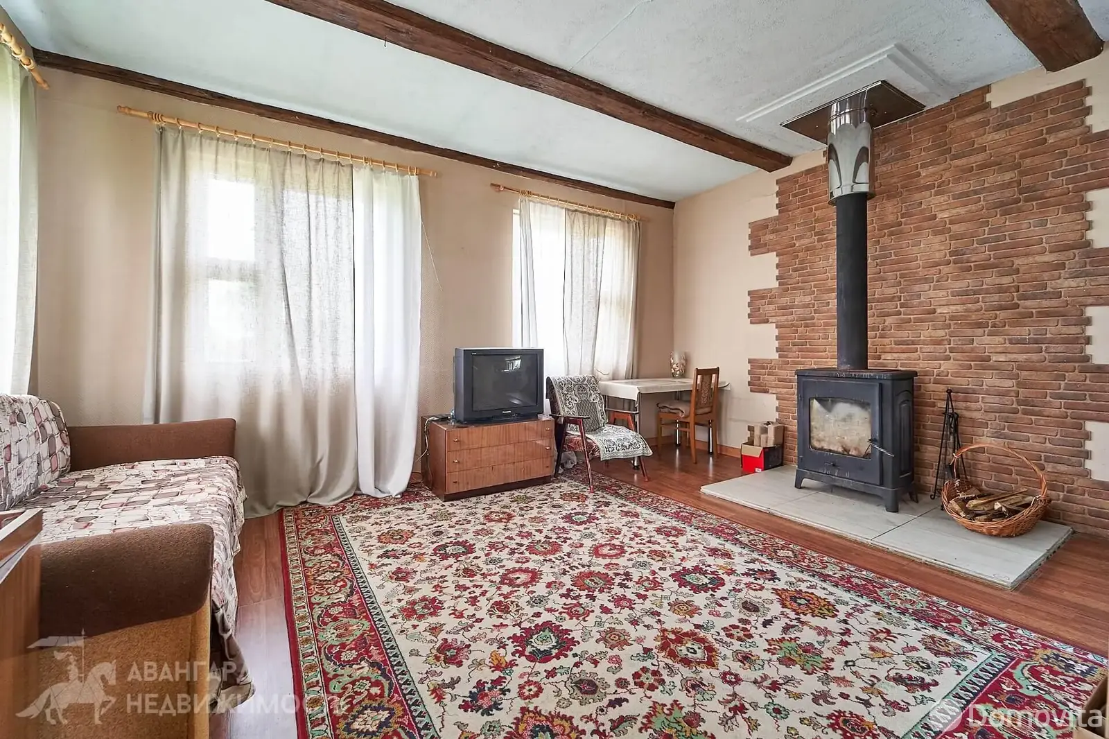 Купить 2-этажную дачу в Ветераны войны Загорья Минская область, 47900USD, код 183388 - фото 24