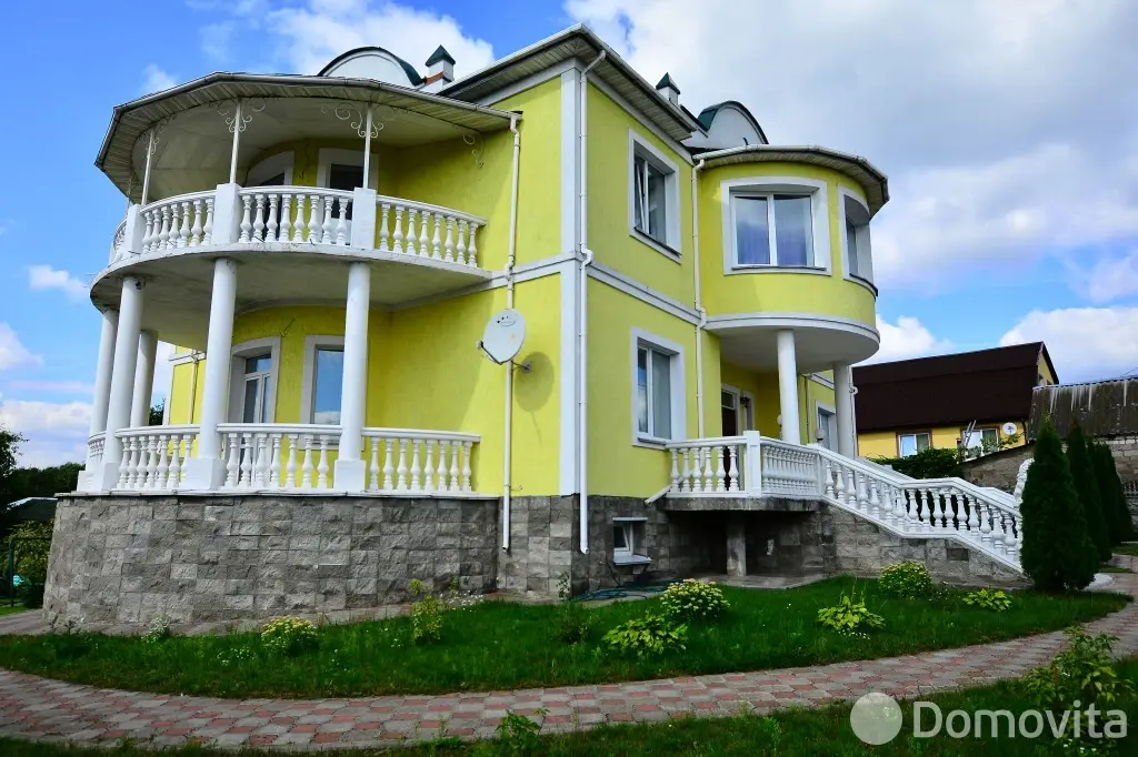 коттедж, Большой Тростенец, ул. Новая, д. 1, стоимость продажи 784 567 р.