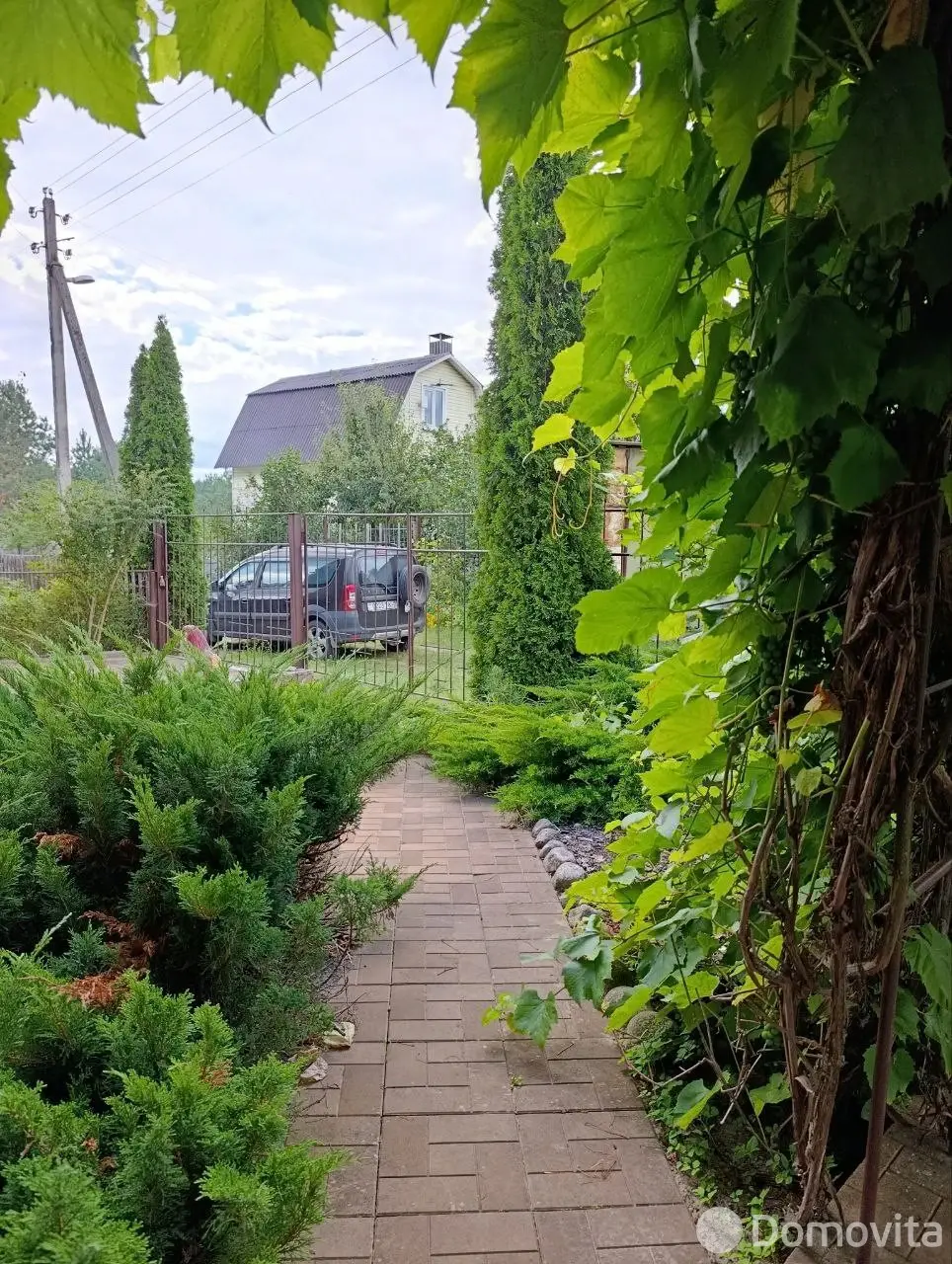 Купить 2-этажную дачу в Таль Минская область, 39500USD, код 184898 - фото 28