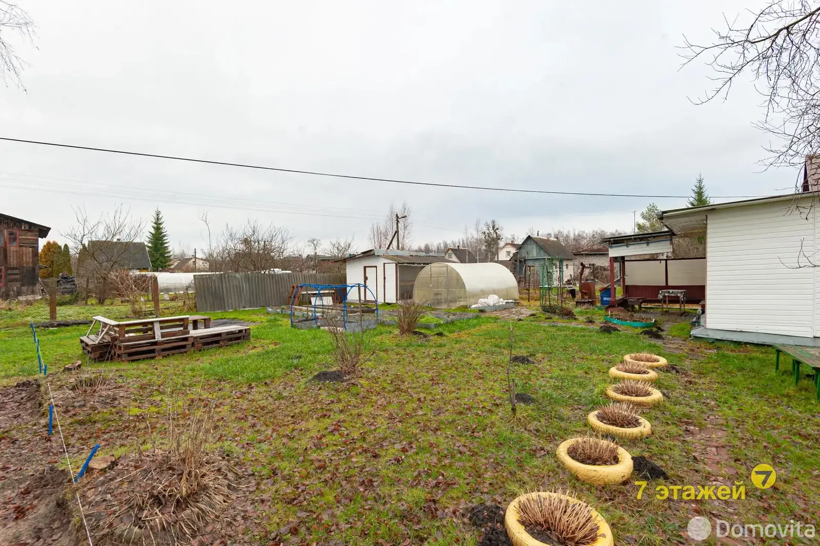 Купить 2-этажную дачу в Журавинка-Ливье Минская область, 18000USD, код 184709 - фото 15