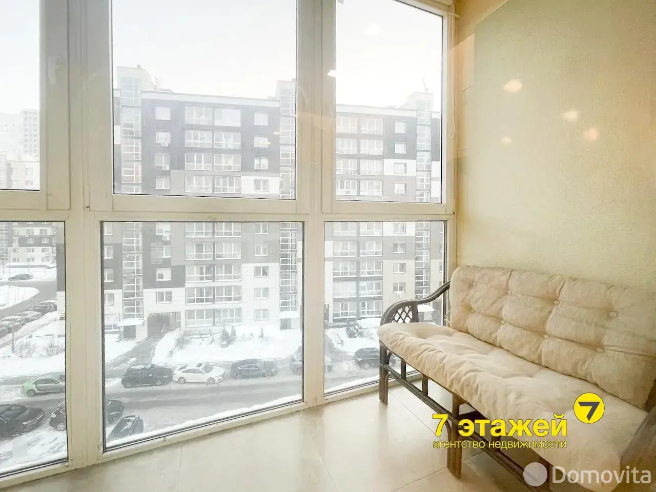 Снять 3-комнатную квартиру в Минске, ул. Кирилла Туровского, д. 26, 800USD, код 149208 - фото 14