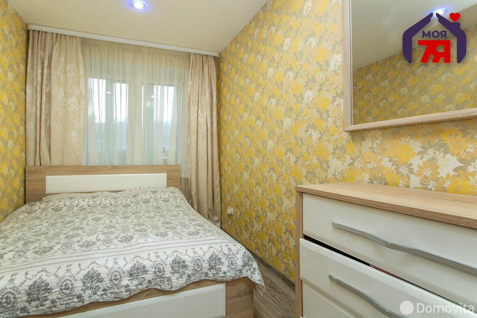 Купить 3-комнатную квартиру в Молодечно, ул. Франтишка Скорины, д. 14А, 52900 USD, код: 1067935 - фото 5