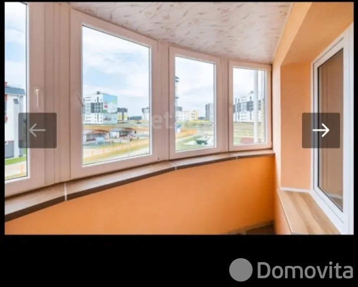 квартира, Смолевичи, ул. Гавриила Тихова, д. 5, стоимость аренды 572 р./мес.