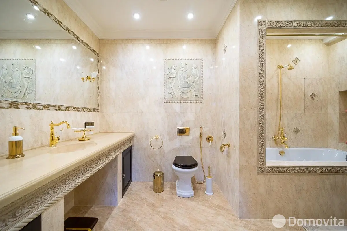 Снять 3-комнатную квартиру в Минске, ул. Тургенева, д. 1, 1100USD, код 144653 - фото 33