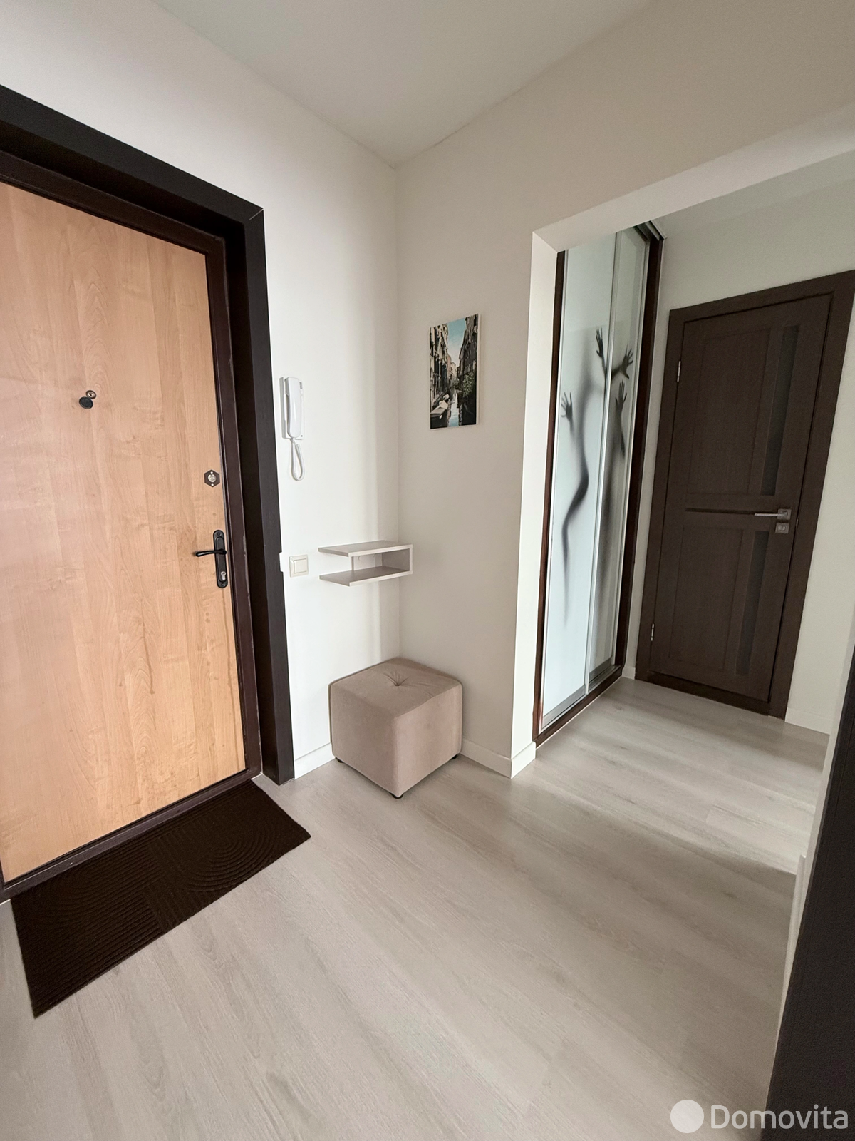 Снять 1-комнатную квартиру в Минске, пр-т Рокоссовского, д. 12/1, 530USD, код 151379 - фото 13