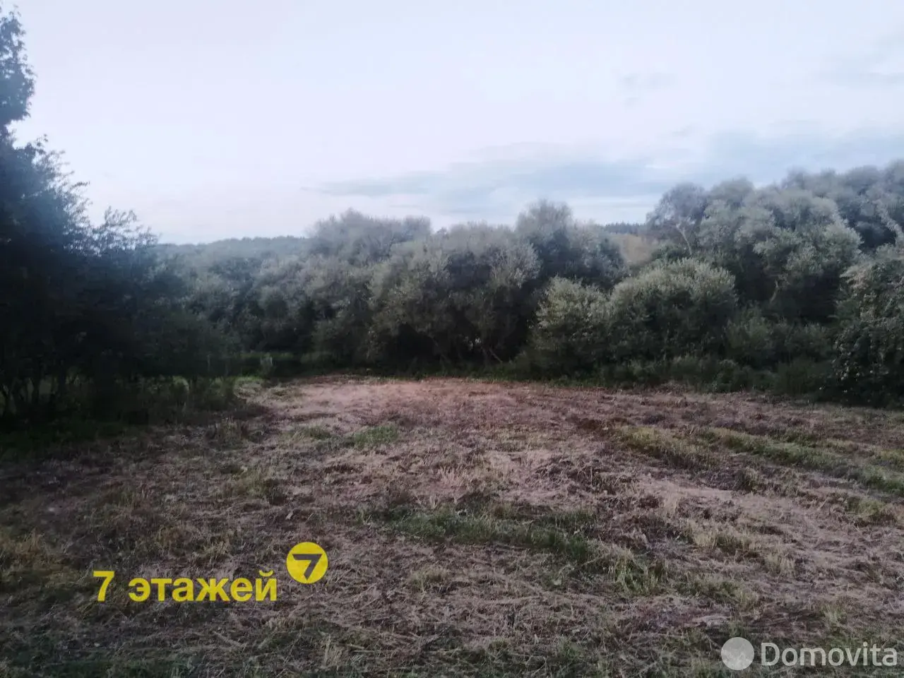 участок, Поусье, 