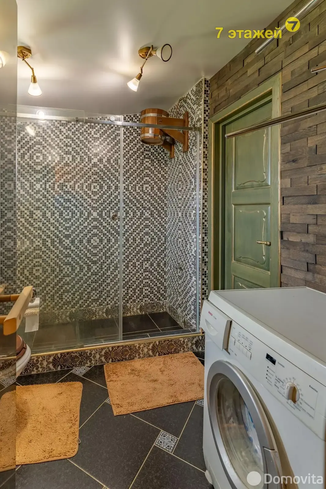 Купить 1-этажную дачу в Лесное-90 Минская область, 159900USD, код 178890 - фото 21