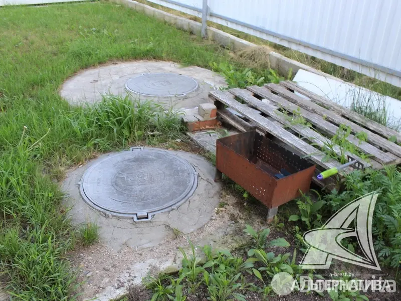 Продажа 1-этажной дачи в Березовая роща 395 Брестская область, 110000USD, код 162088 - фото 26