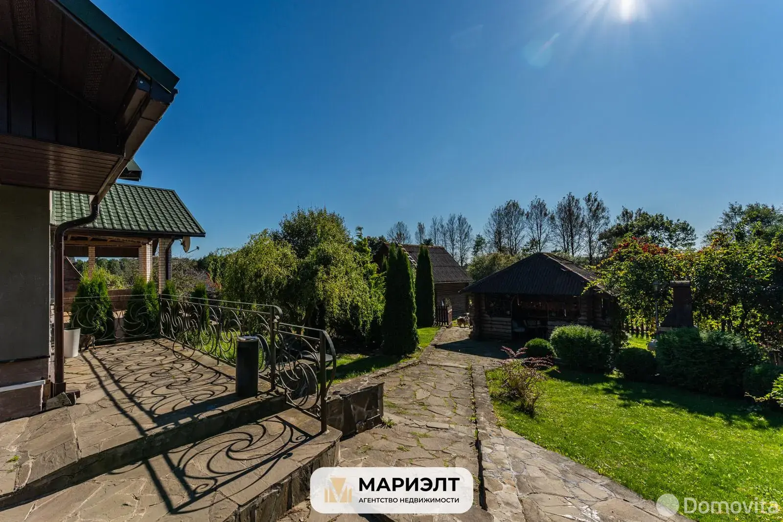 дом, Метково, ул. Речная 