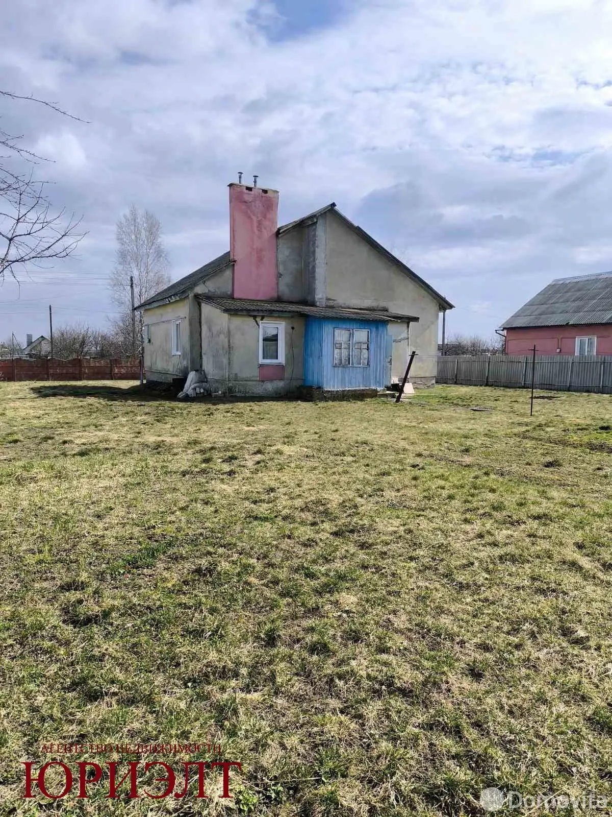 дом, Жгунь, ул. Добрушская 