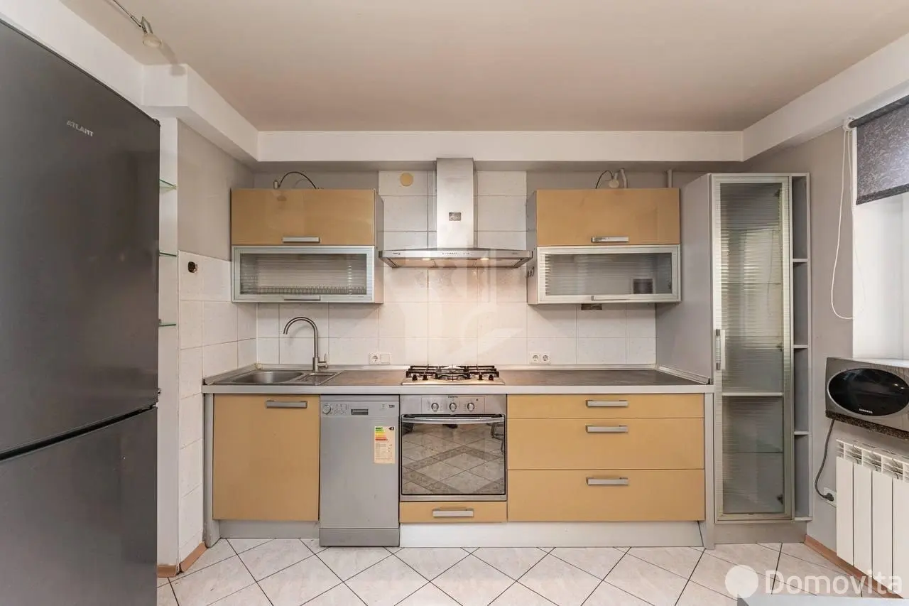 Снять 4-комнатную квартиру в Минске, ул. Воронянского, д. 27, 700USD, код 150687 - фото 15