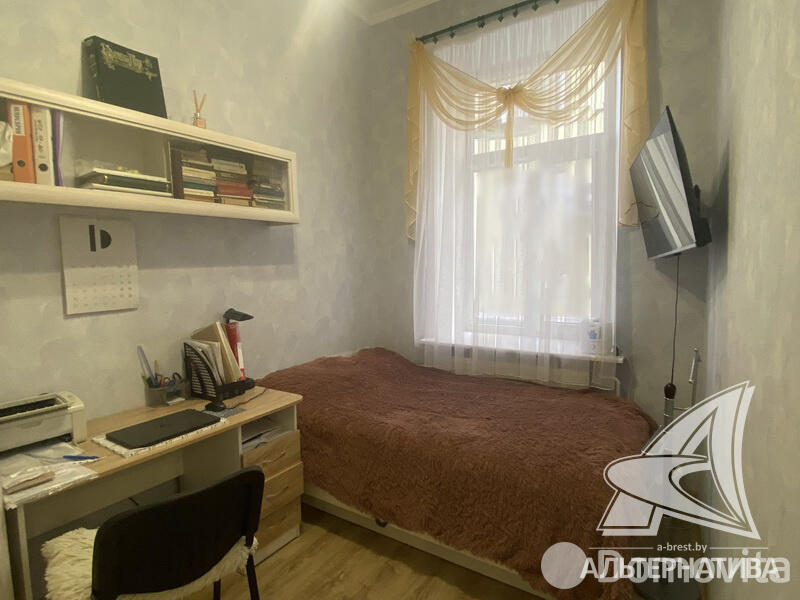 Купить 2-комнатную квартиру в Бресте, ул. Карла Маркса, 68000 USD, код: 1083261 - фото 3