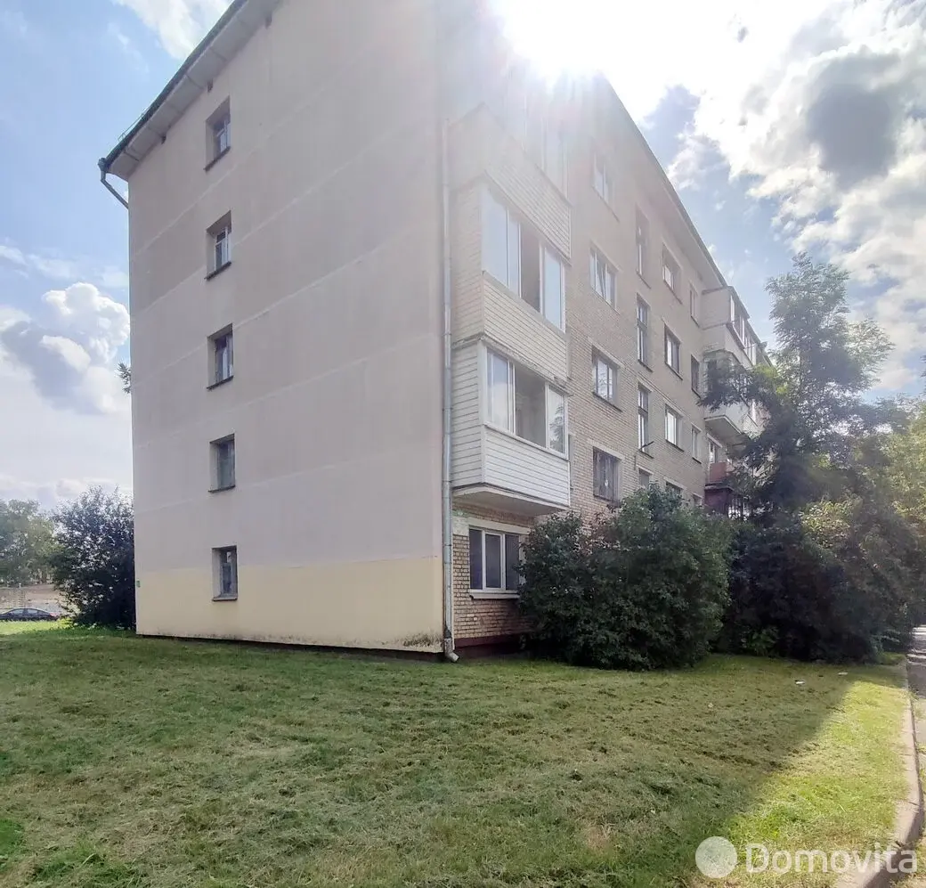 Продажа комнаты в Минске, ул. Гая, д. 15, цена 65000 BYN, код 7737 - фото 10