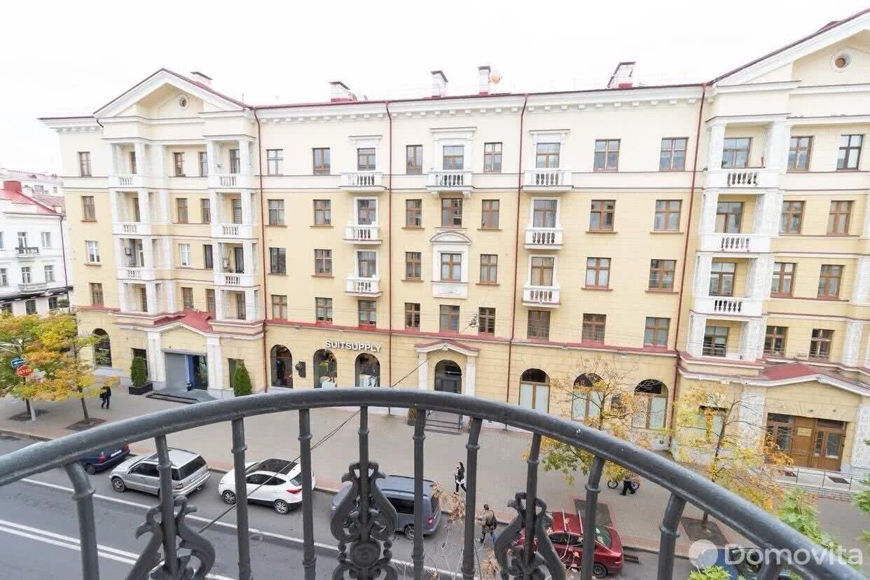 Снять 1-комнатную квартиру в Минске, ул. Карла Маркса, д. 6, 450USD, код 137647 - фото 6