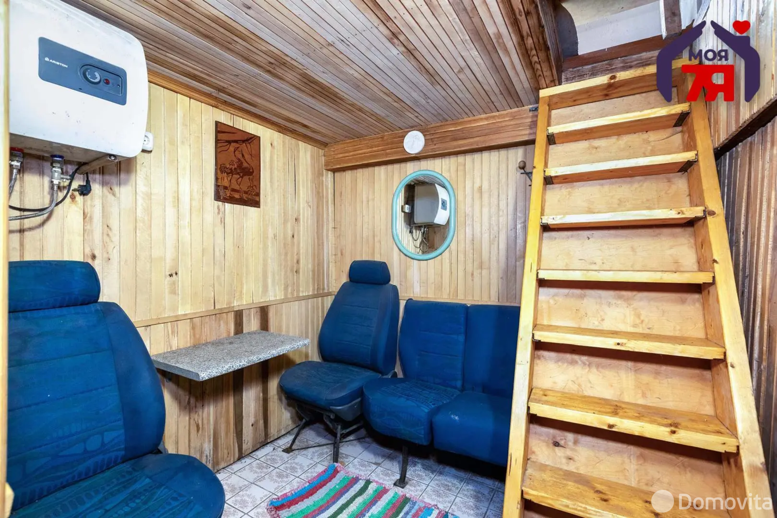Продажа 2-этажной дачи в Сельский строитель-2 Минская область, 39500USD, код 185476 - фото 19