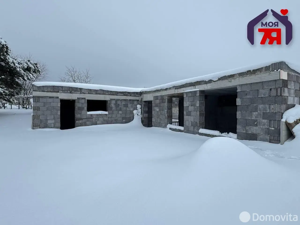 участок, Мельковичи ,