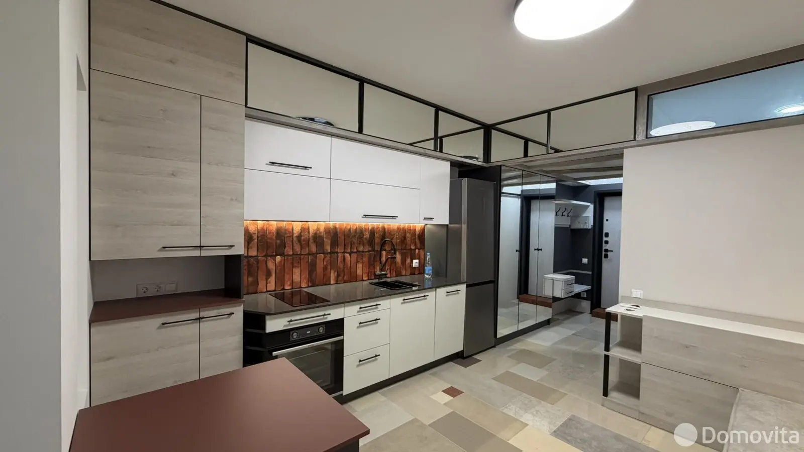 Снять 1-комнатную квартиру в Минске, ул. Брилевская, д. 27, 600USD, код 151167 - фото 11