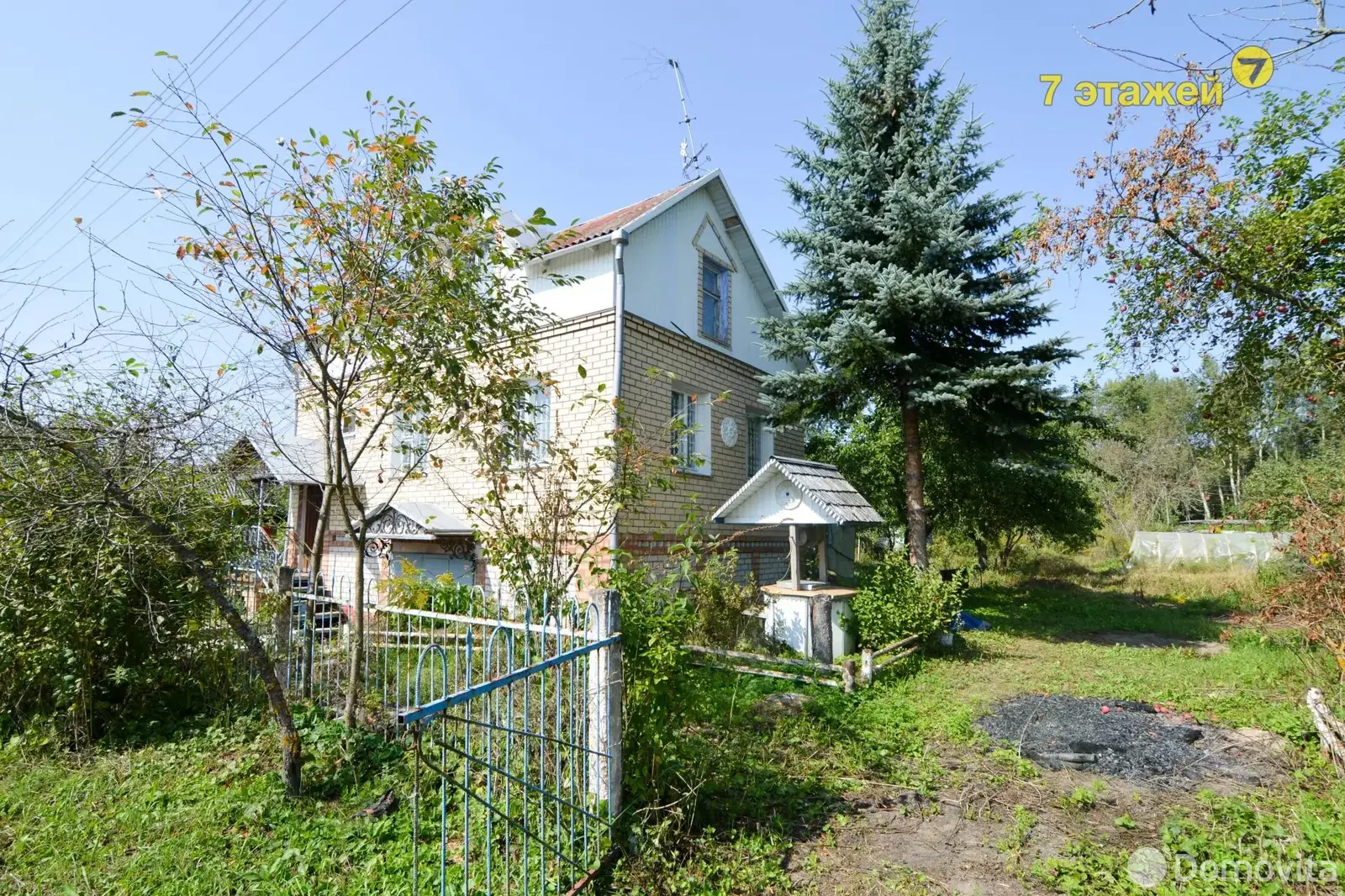 Продажа 2-этажной дачи в Горки-1 Минская область, 22500USD, код 179819 - фото 28