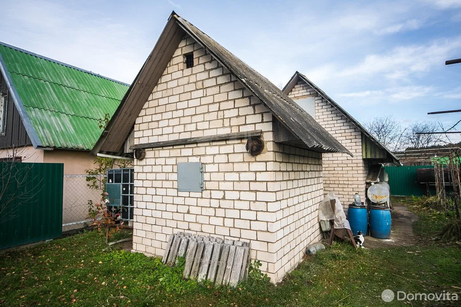 дом, БЕРЕЗКА Пуховичского района, , стоимость продажи 47 120 р.