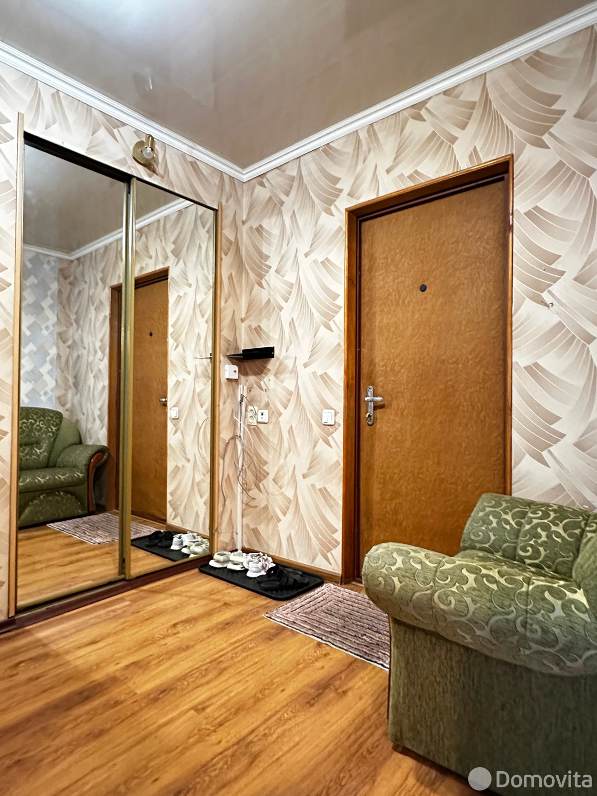 Снять 2-комнатную квартиру в Минске, ул. Рафиева, д. 94, 420USD, код 147810 - фото 3