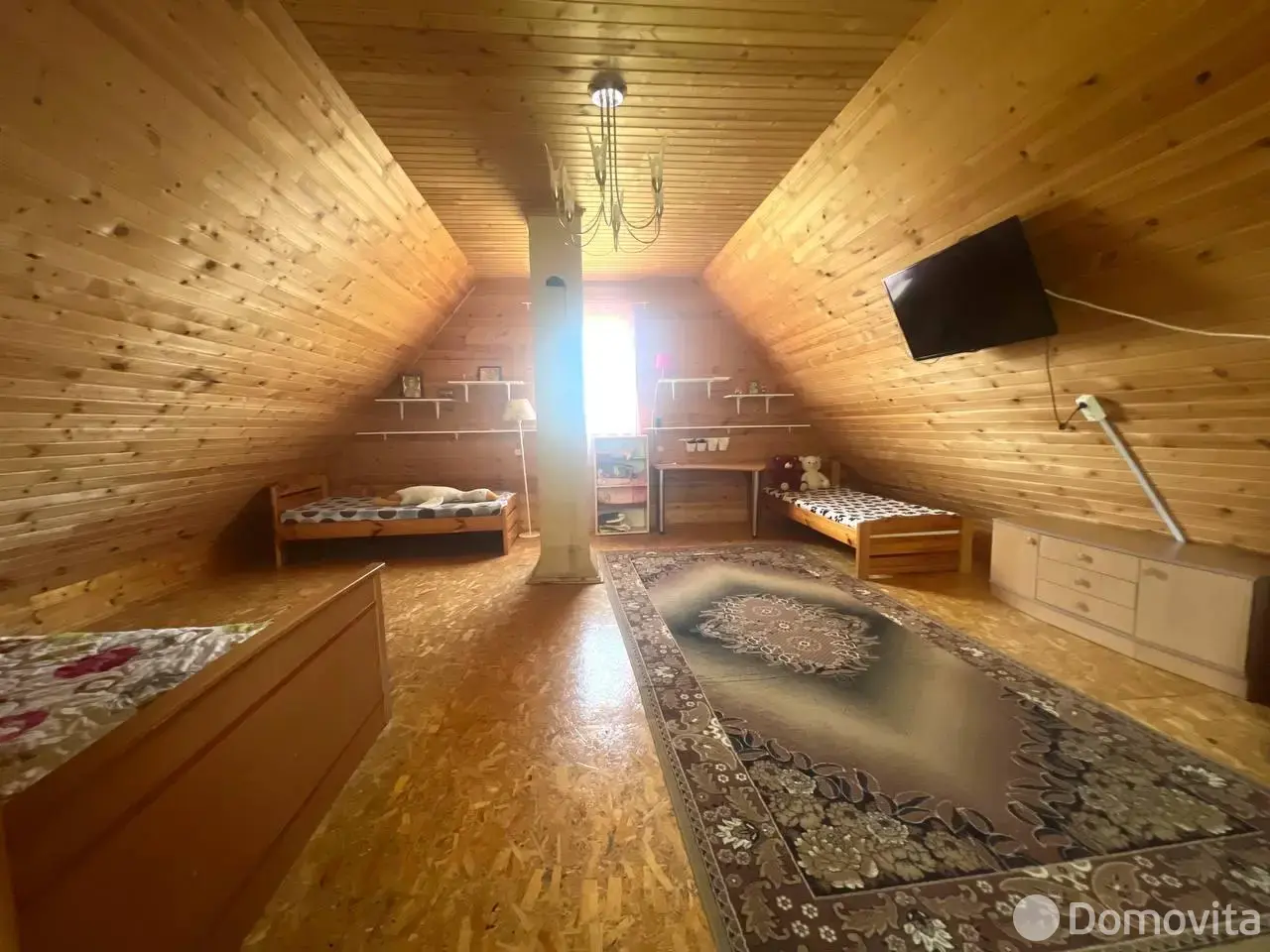 Продажа 2-этажной дачи в Заречный-05 Минская область, 55000USD, код 183172 - фото 15