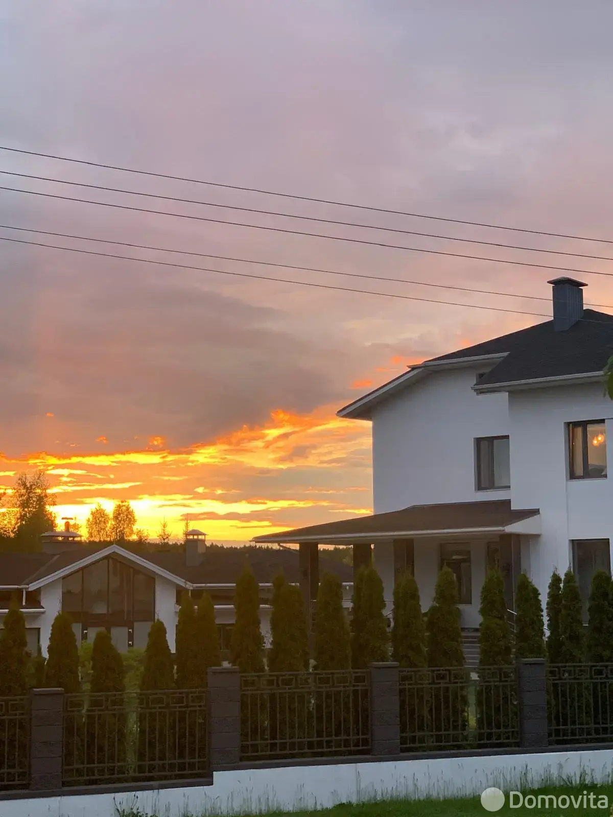 коттедж, Марьяливо, ул. Магистральная, д. 23