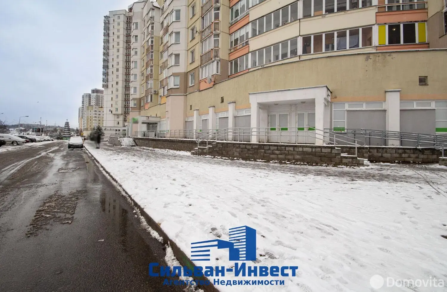 Продажа торгового помещения на ул. Наполеона Орды, д. 37 в Минске, 945000USD, код 998311 - фото 23