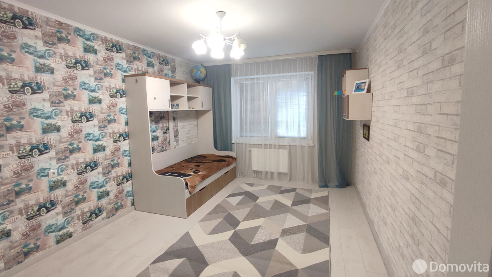 Купить 3-комнатную квартиру в Бресте, ул. Грибоедова, д. 21, 84000 USD, код: 1124756 - фото 5