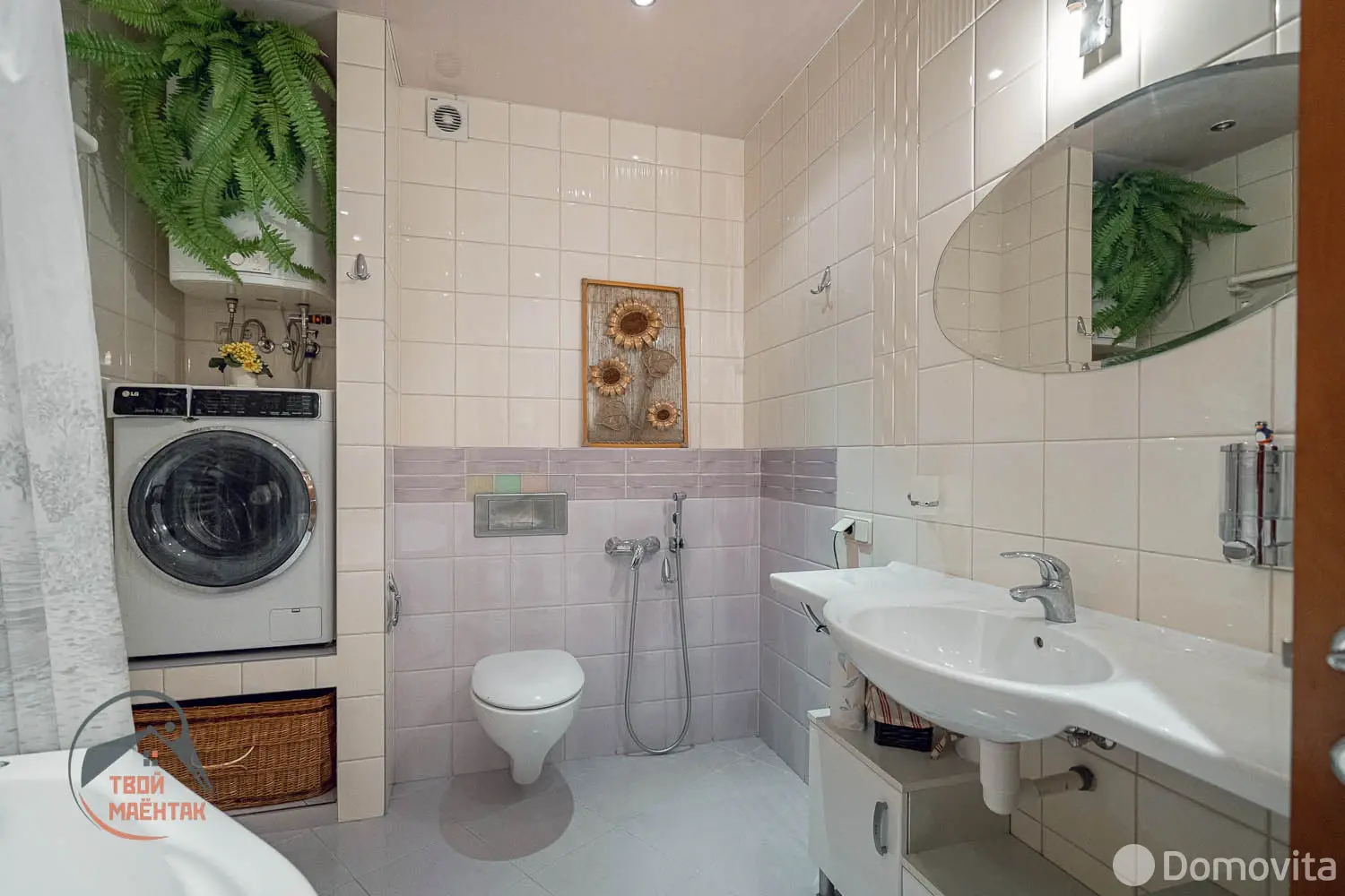 Снять 3-комнатную квартиру в Минске, ул. Белорусская, д. 15, 1000USD, код 148285 - фото 27