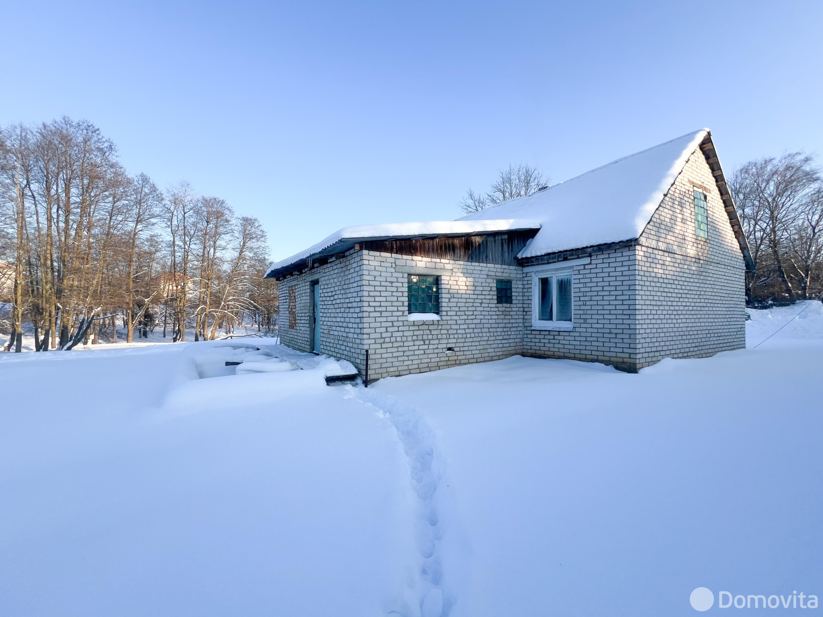 коттедж, Логойск, ул. Профинтерна, д. 31, стоимость продажи 140 453 р.