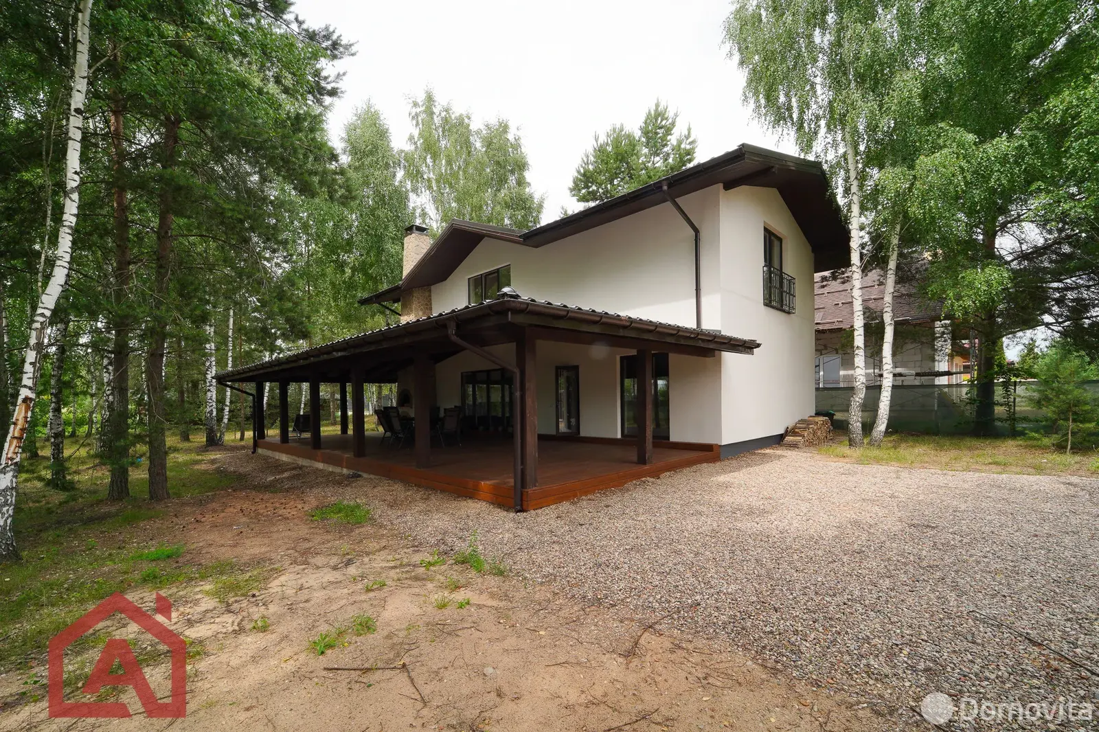 Снять 2-этажный дом в Колодищах, Минская область, ул. Есенина, 2000USD, код 4761 - фото 21