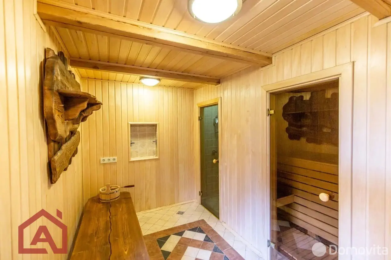 Аренда 2-этажного дома в Боровой, Минская область, , 1700USD, код 4853 - фото 33