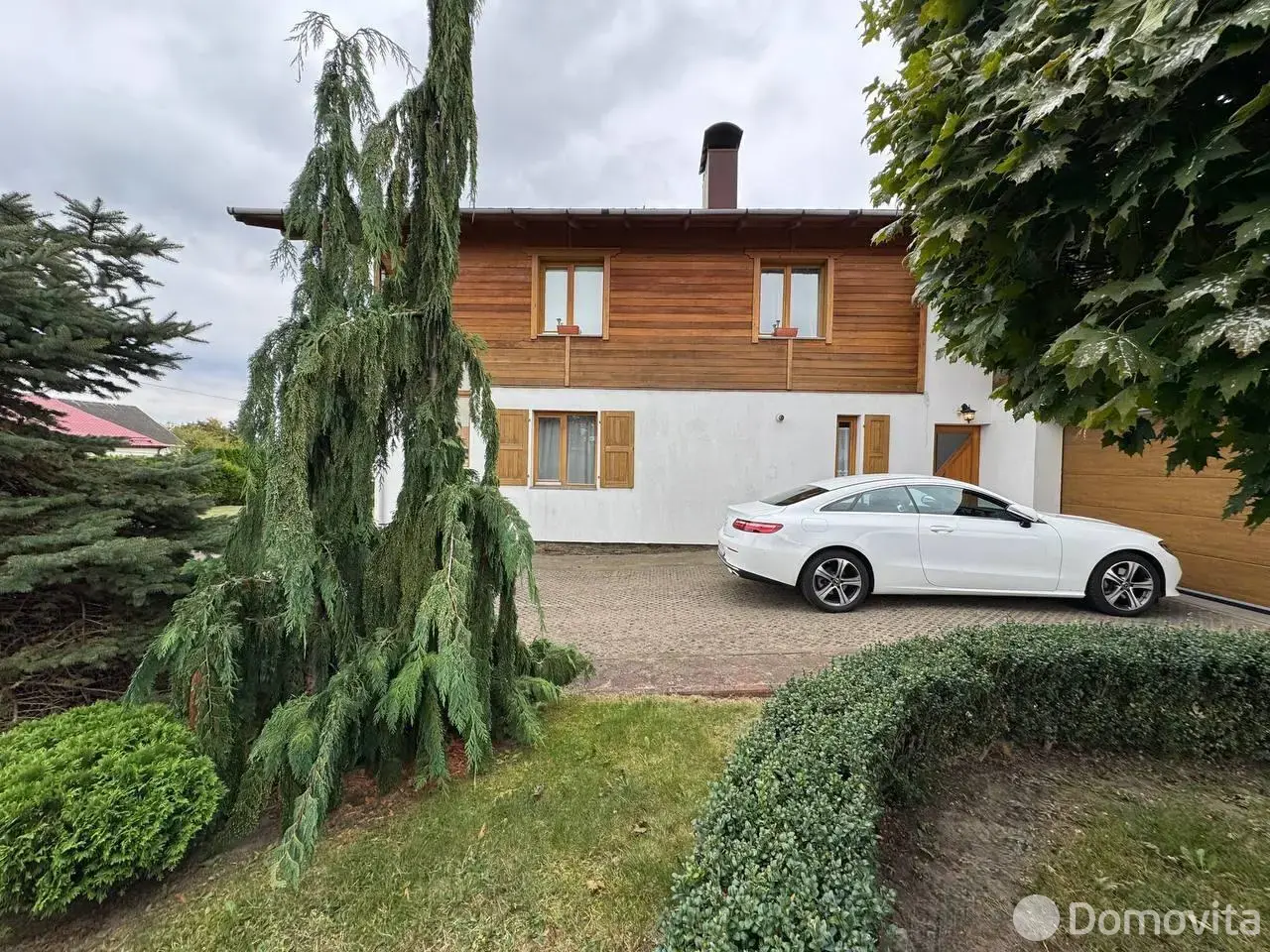 Цена продажи дома, Столбцы, ул. Царюка