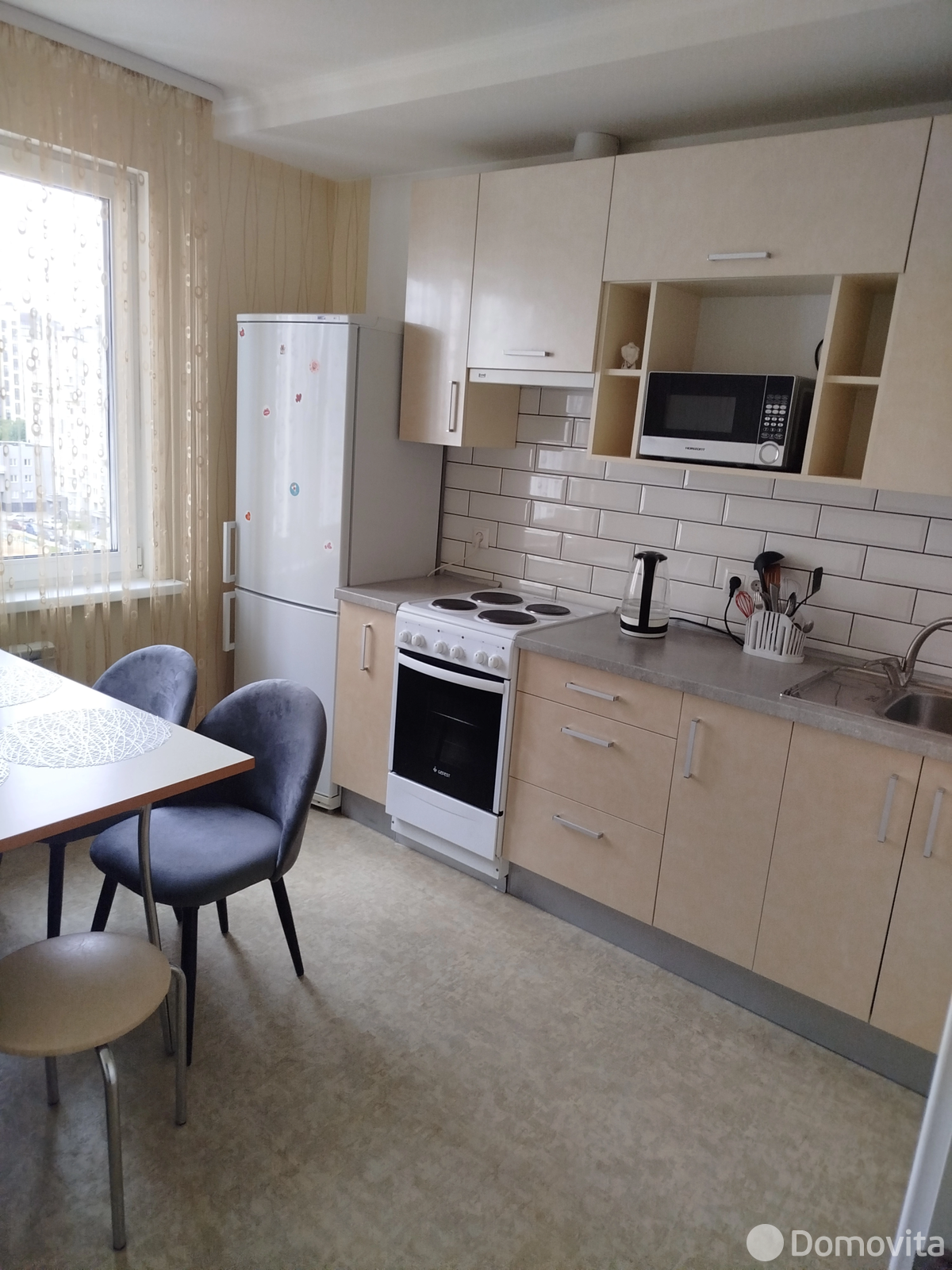 квартира, Минск, ул. Олешева, д. 3