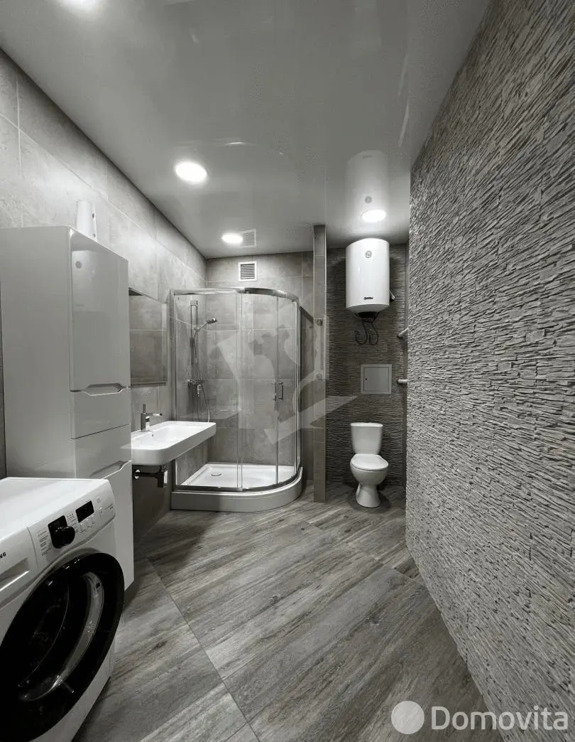 Снять 2-комнатную квартиру в Минске, ул. Кальварийская, д. 16, 1200USD, код 149549 - фото 11