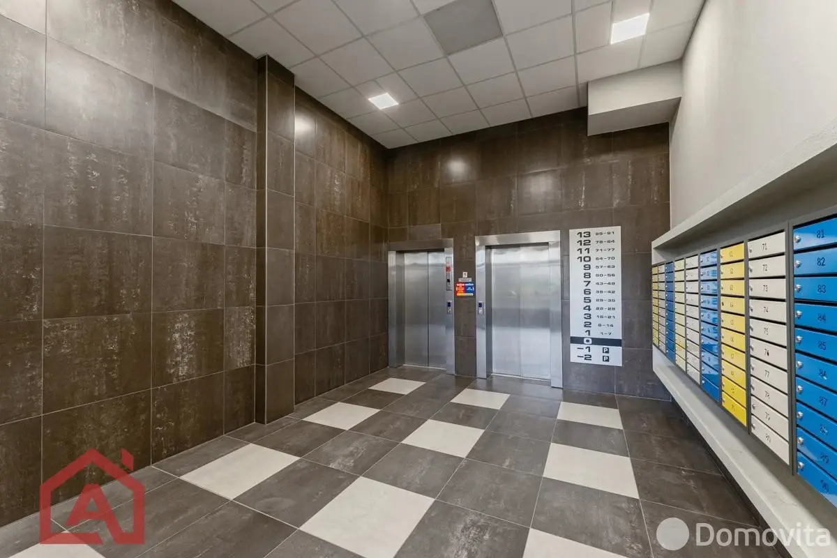 Снять 2-комнатную квартиру в Минске, пр-т Победителей, д. 115, 1200USD, код 145260 - фото 22