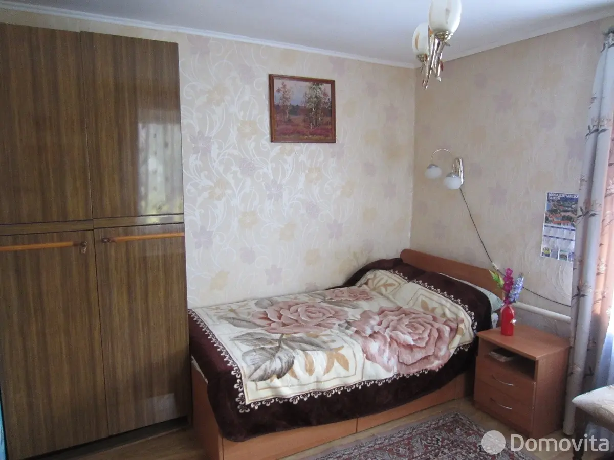 дом, Молодечно, ул. Лермонтова, д. 12 - лучшее предложение