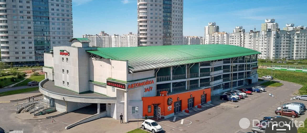 Стоимость аренды гаража, Минск, ул. Притыцкого, д. 158А