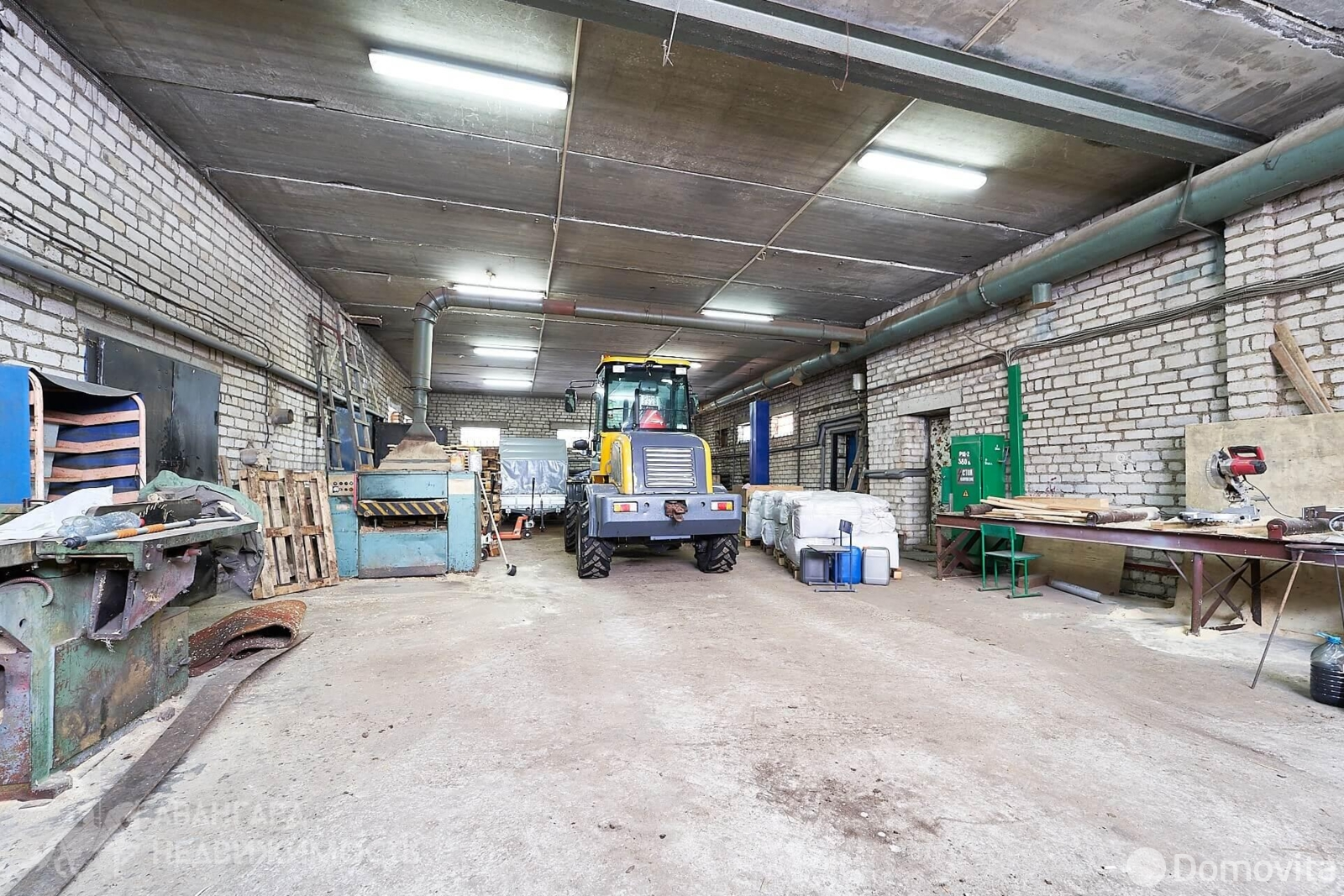 Снять склад на ул. Железнодорожная, д. 22 в Зеленом Боре, код 964474 - фото 12