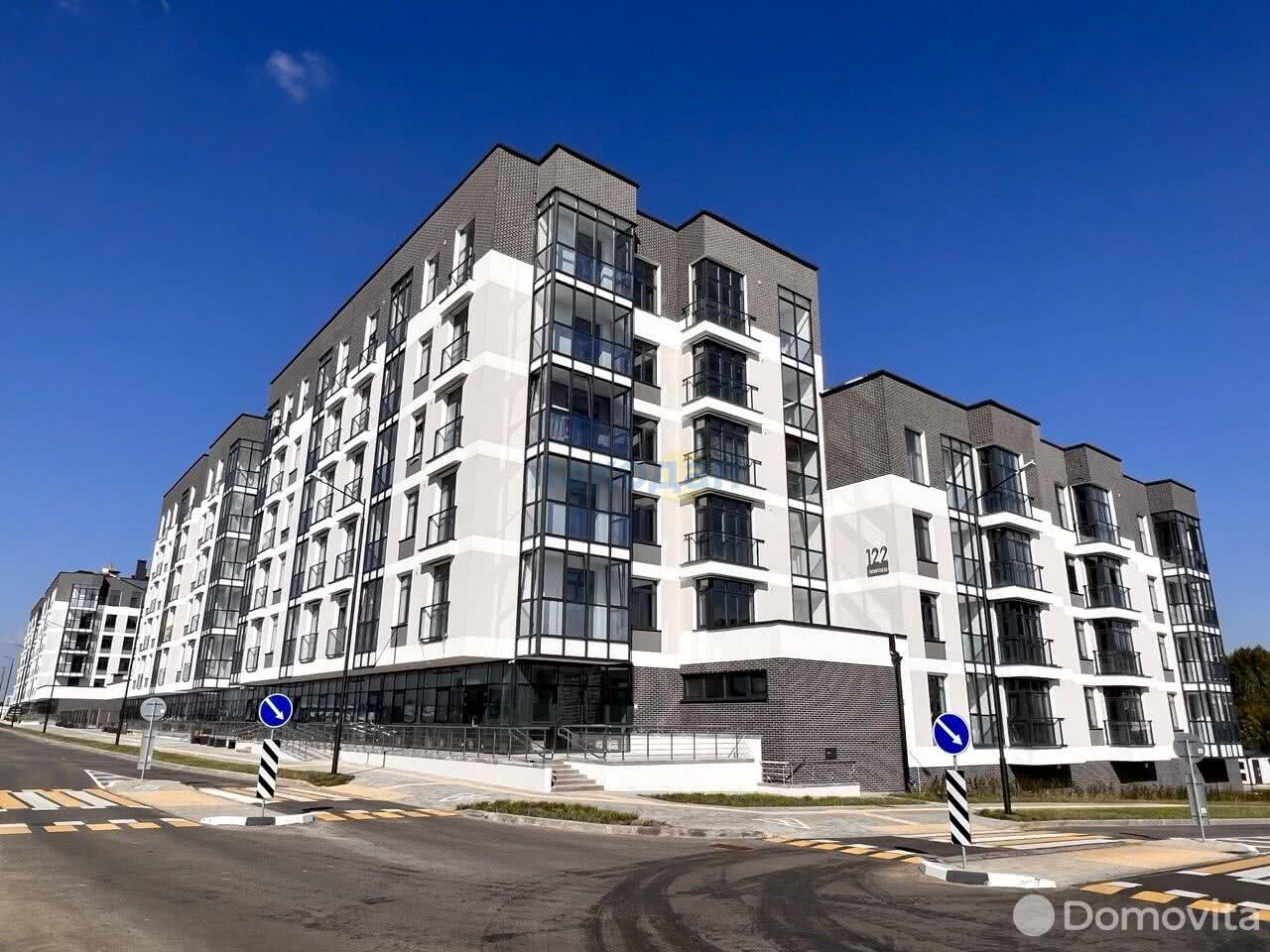 Продажа 2-комнатной квартиры в Минске, ул. Тимирязева, д. 122, 97500 USD, код: 998093 - фото 1